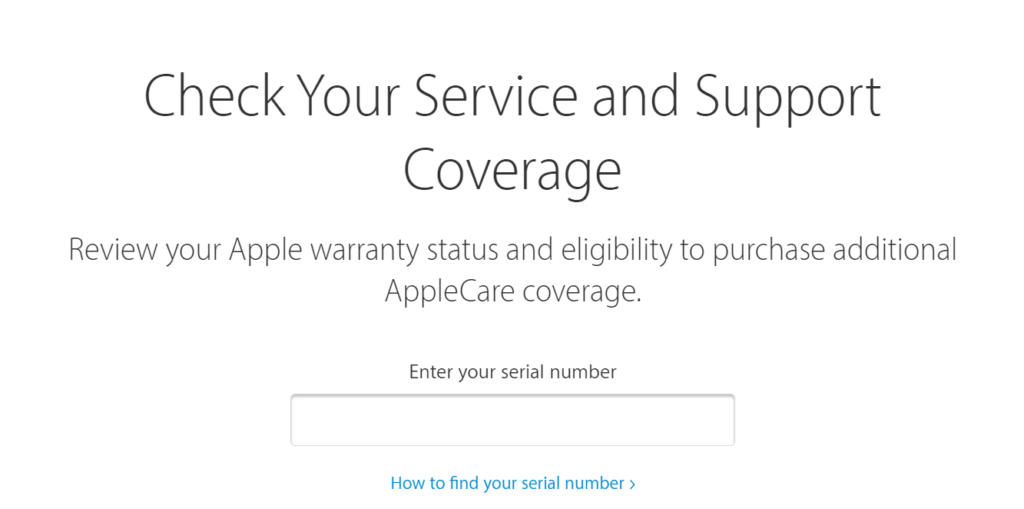 Applecare+ coverage online airpods