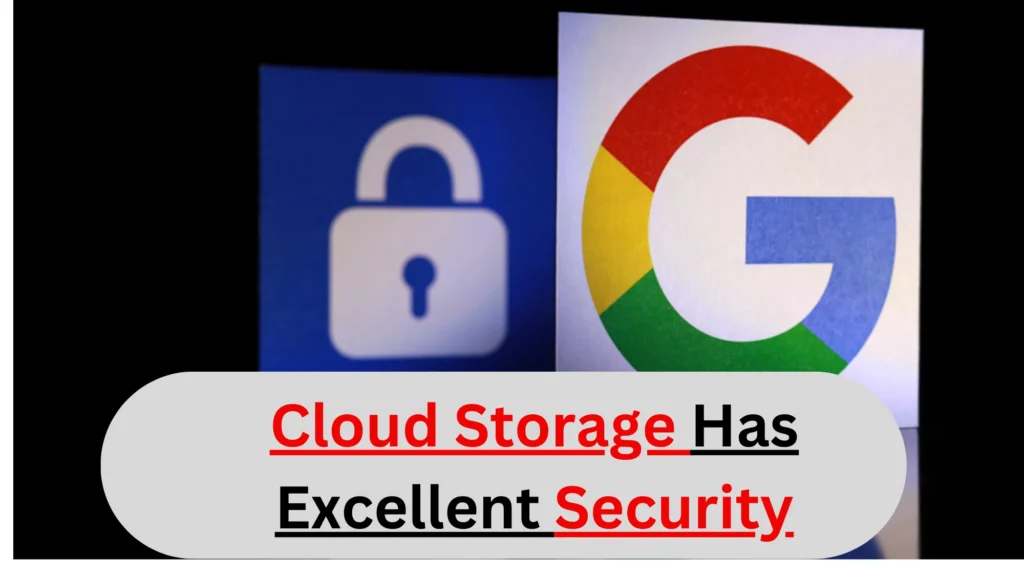 Benefits of Using Cloud Storage for data
