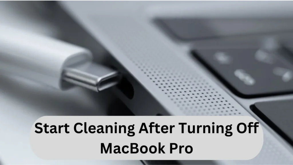 How to Clean MacBook Pro Speakers
