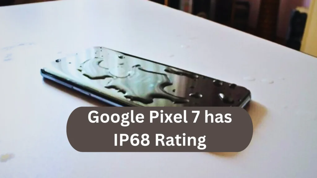 Google Pixel 7 Review