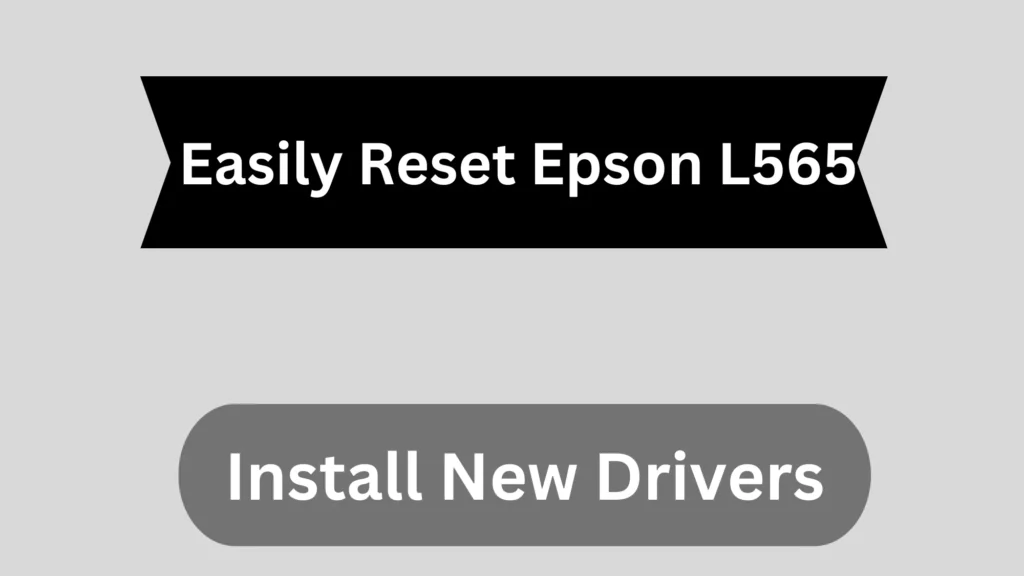 How To Reset Epson L565 Printer How To Reset Epson L565 Printer