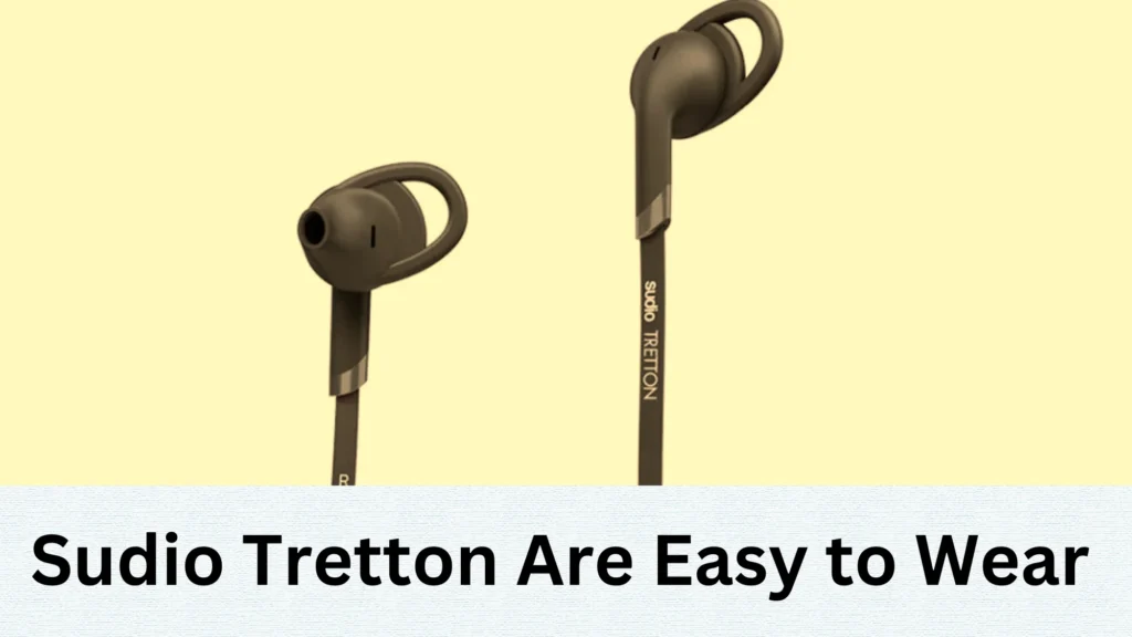 Sudio Tretton Wireless Earphones Review