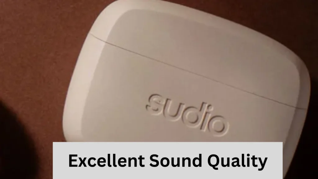 Sudio Tretton Wireless in-Ear Earphones Review