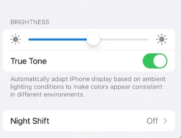 how to fix pressure marks on phone screen 