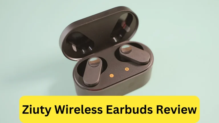 Ziuty Wireless Earbuds Review- Should You Buy Them?