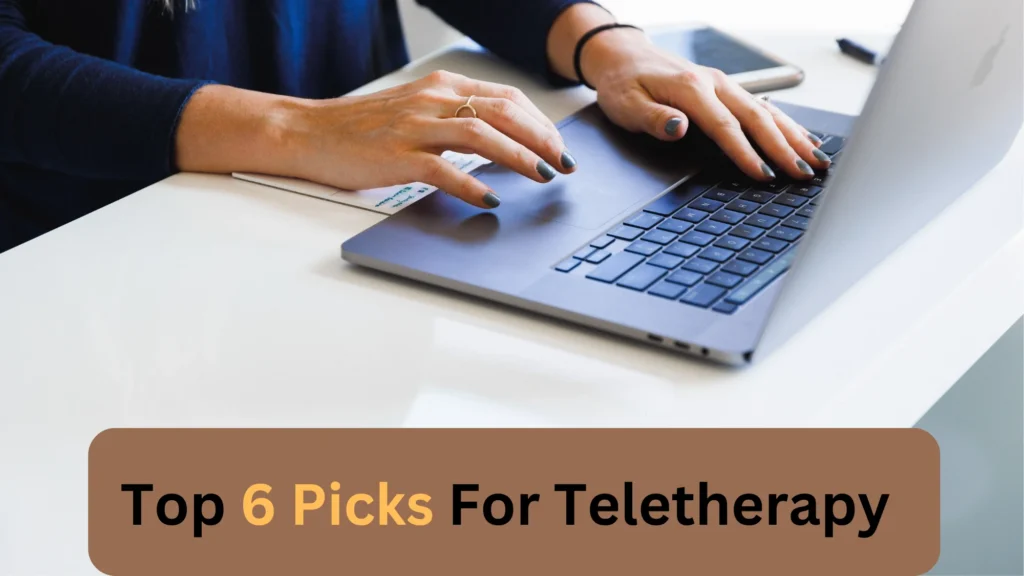 Best Laptop For Teletherapy