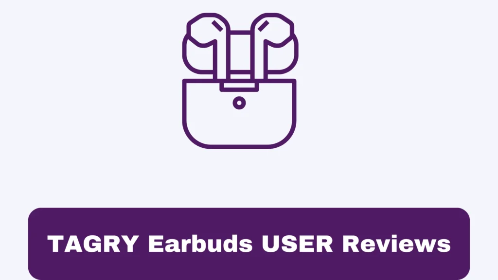 tagry earbud reviews