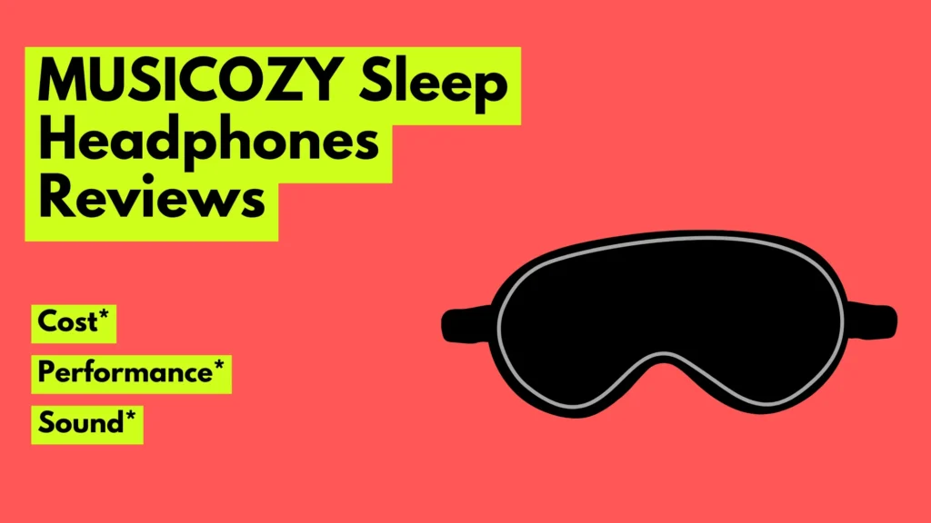 MUSICOZY Sleep Headphones Reviews