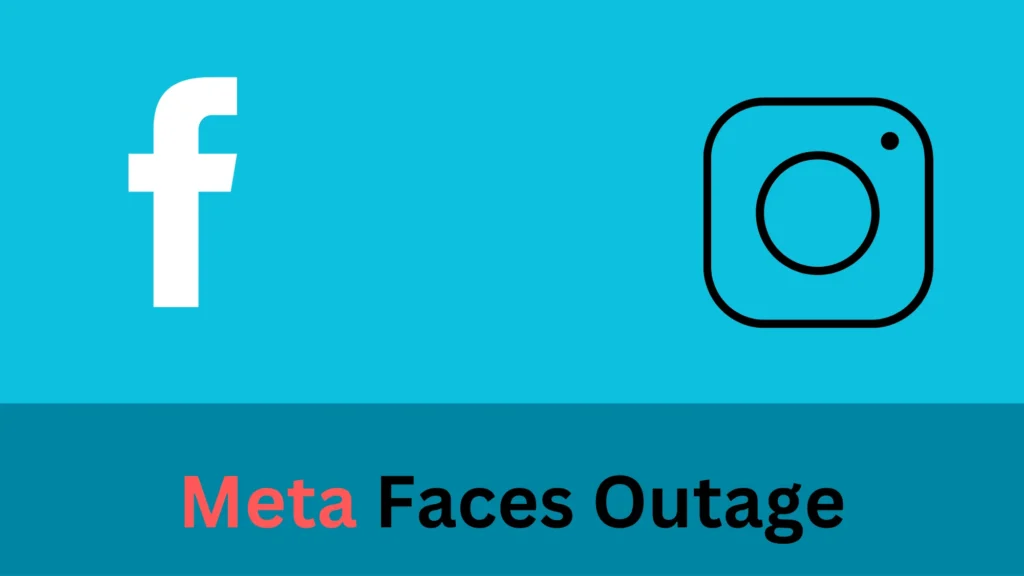 meta faces outage