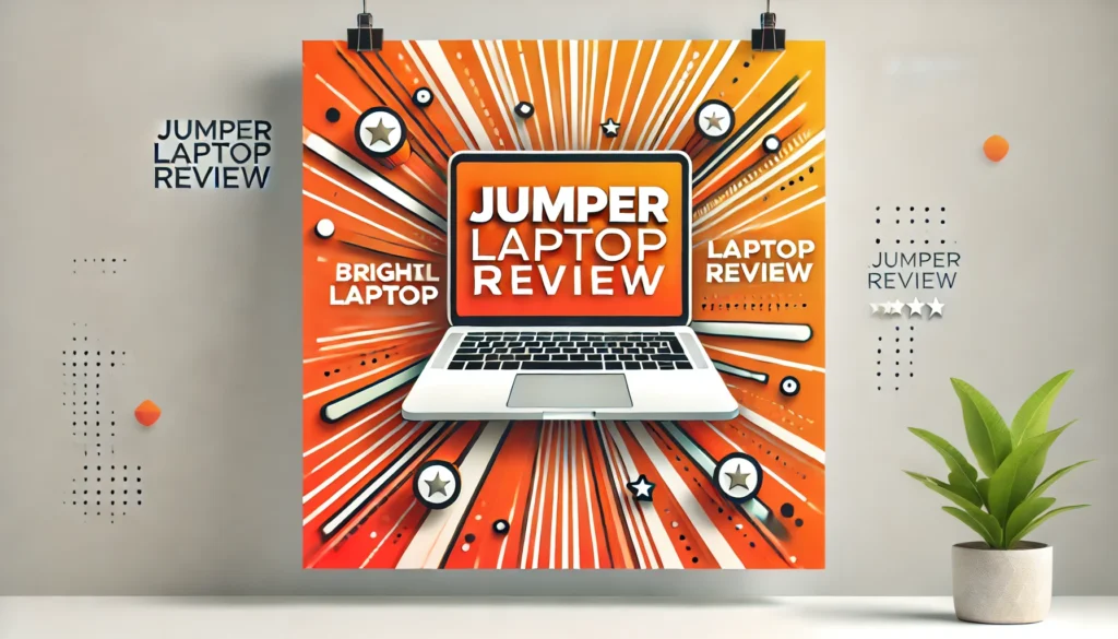 Jumper Laptop Review 