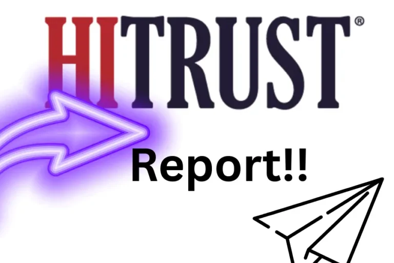 Can a HITRUST Report Be Shared With Others