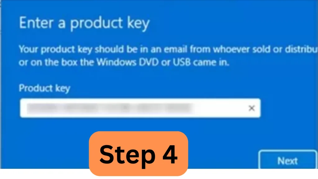 How to Upgrade Windows 10 Pro to Enterprise Using DISM Step 4