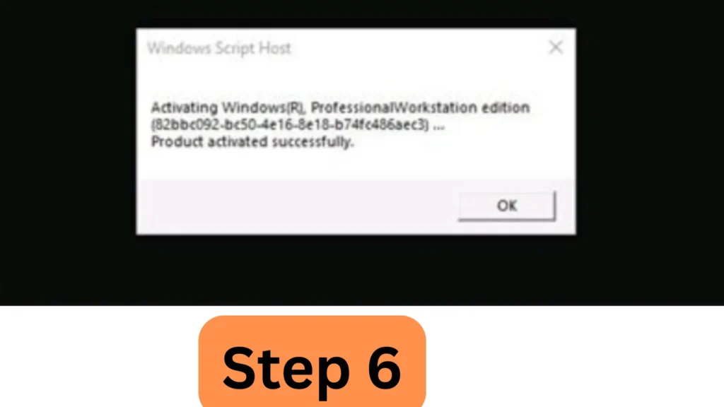 How to Upgrade Windows 10 Pro to Enterprise Using DISM Step 6